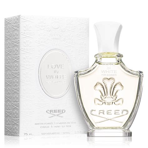 creed love in white summer